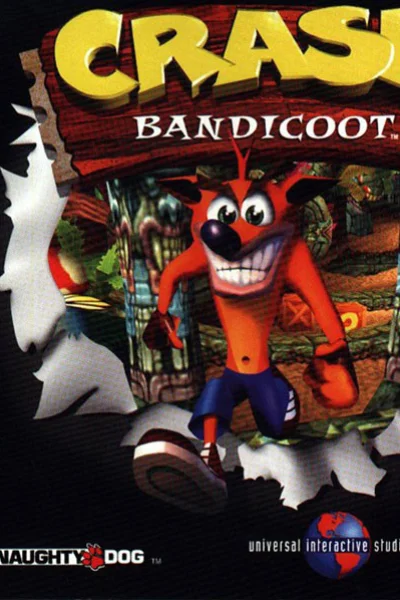 Crash Bandicoot