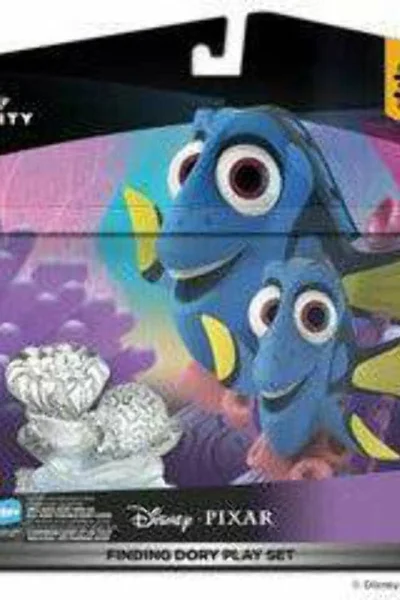 Disney Infinity 3.0: Mondo di Alla Ricerca di Dory