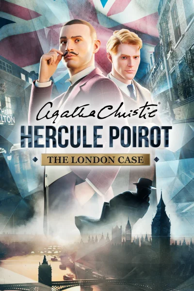 Agatha Christie: Hercule Poirot - The London Case