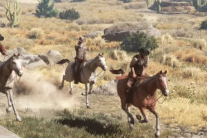 Wild West Online