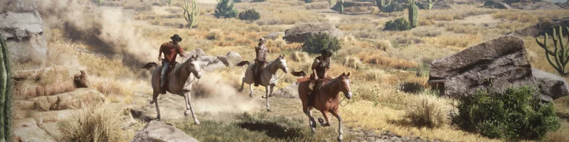 Wild West Online