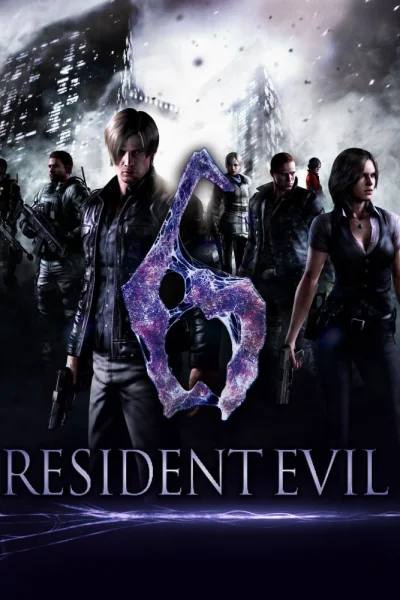 Resident Evil 6 HD