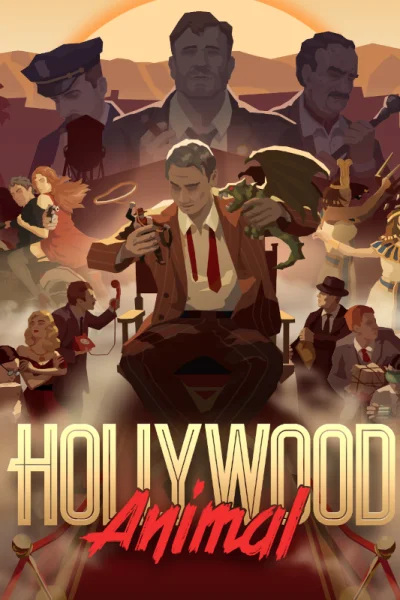 Hollywood Animal