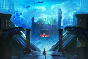 Assassin's Creed: Odyssey - Il destino di Atlantide
