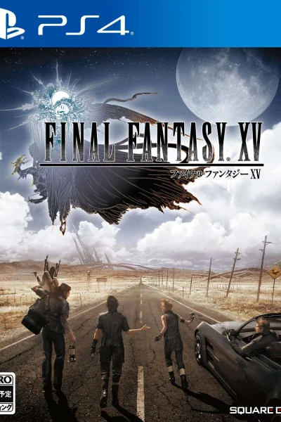 Final Fantasy XV
