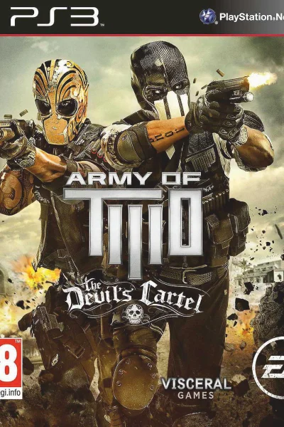 Army of Two: The Devil's Cartel