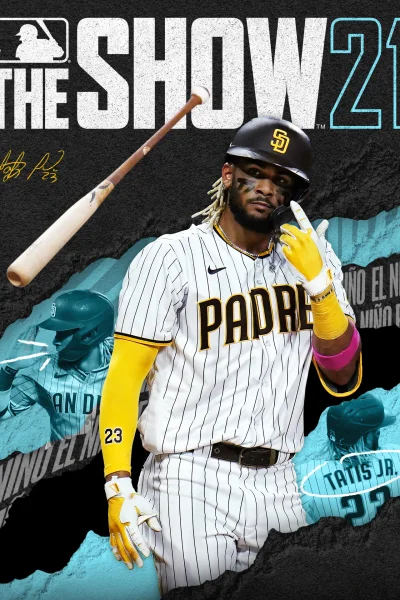 MLB The Show 21