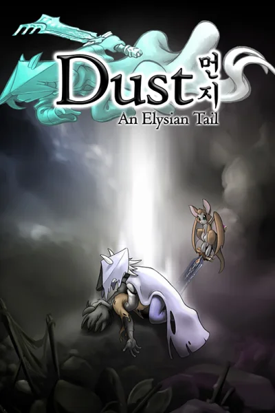 Dust: An Elysian Tail