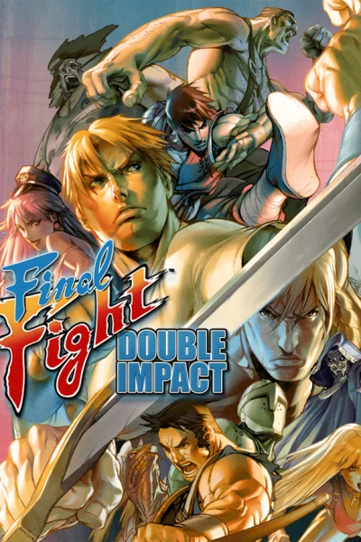 Final Fight: Double Impact