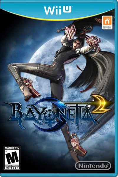 Bayonetta 2