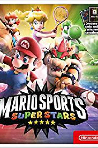 Mario Sports: Superstars