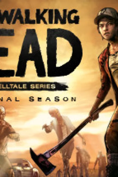 The Walking Dead: The Final Season - Episode 1: Done Running
