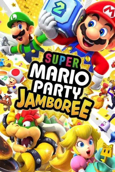 Super Mario Party Jamboree