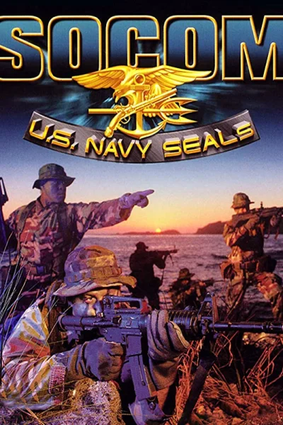 SOCOM: US Navy SEALs