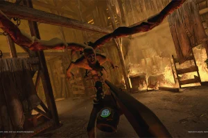 Resident Evil 4 VR