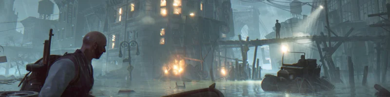 The Sinking City