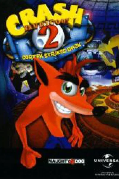 Crash Bandicoot 2: Cortex Strikes Back