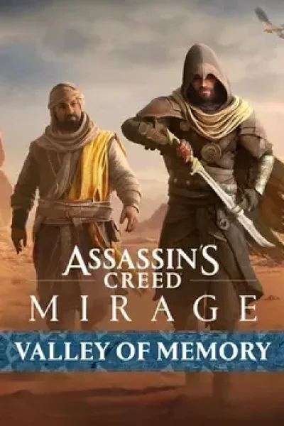 Assassin’s Creed Mirage: Valley of Memory