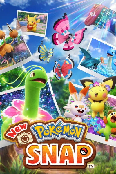 New Pokémon Snap