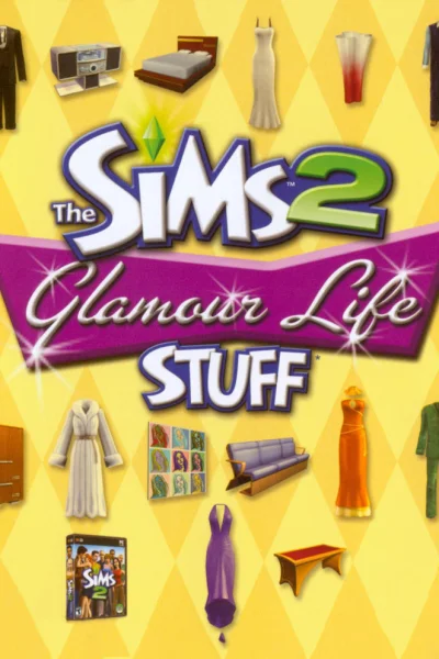 The Sims 2: Glamour Life Stuff