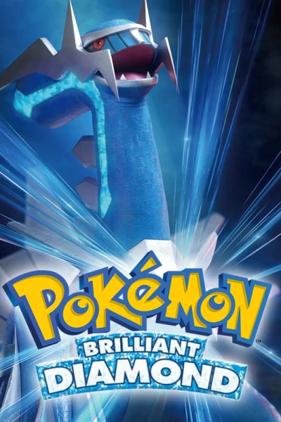 Pokémon Brilliant Diamond