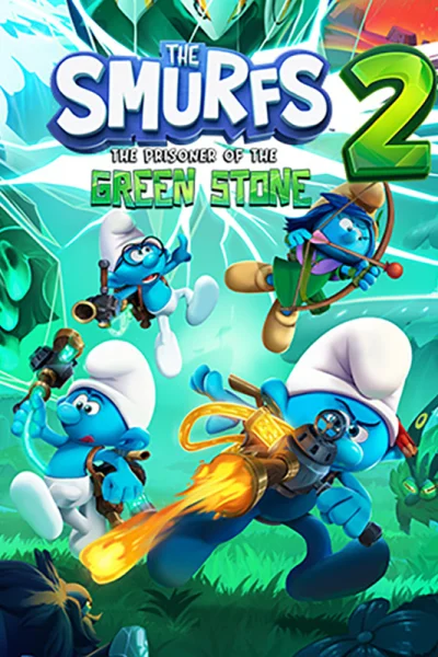 The Smurfs 2: The Prisoner of the Green Stone