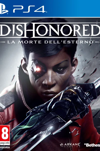 Dishonored: La morte dell'Esterno
