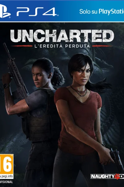 Uncharted: L'Eredità Perduta