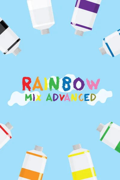 Rainbow Mix Advanced