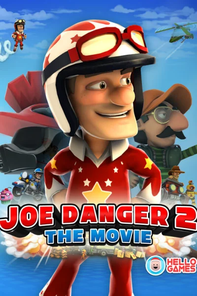 Joe Danger 2: The Movie