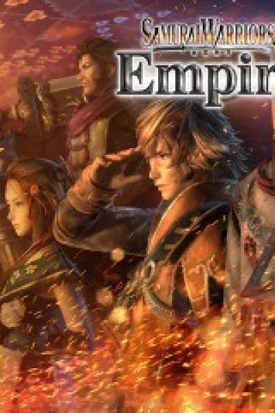 Samurai Warriors 4: Empires