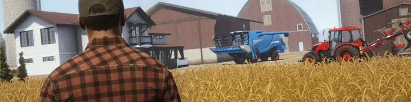 Pure Farming 2018