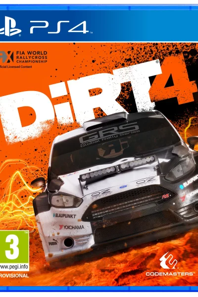 DiRT 4