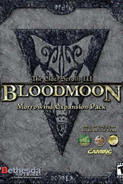 The Elder Scrolls III: Bloodmoon