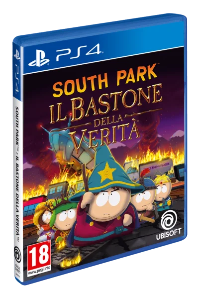 South Park: Il Bastone della Verità