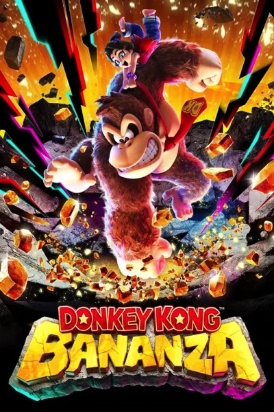 Donkey Kong Bananza
