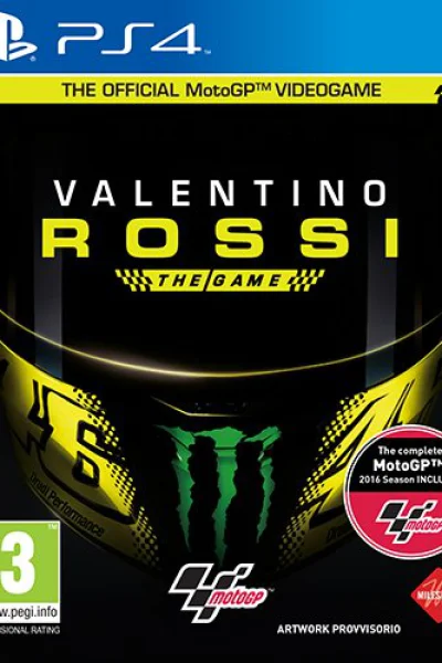 Valentino Rossi: The Game