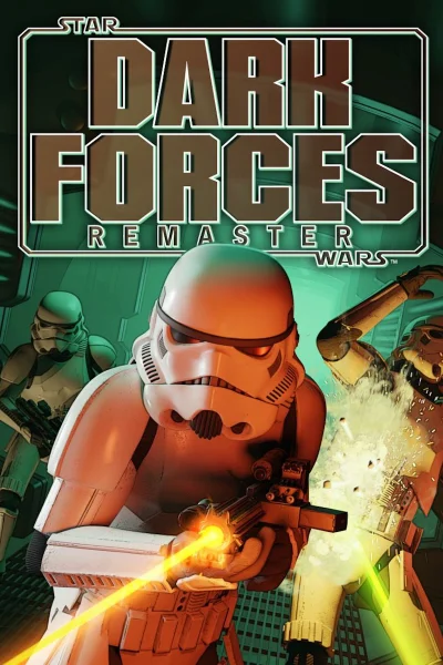 Star Wars: Dark Forces Remaster