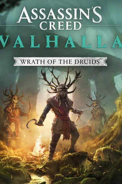 Assassin's Creed: Valhalla - L'ira dei druidi