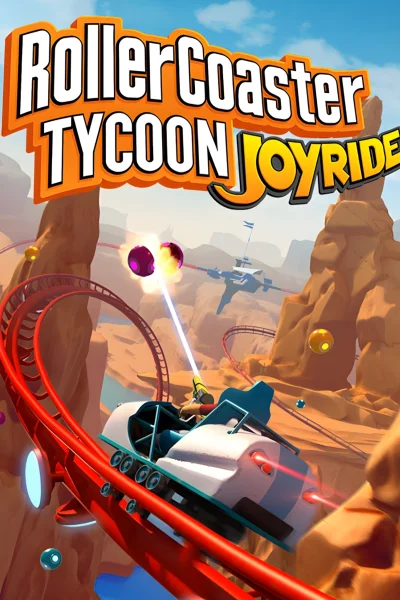 RollerCoaster Tycoon Joyride