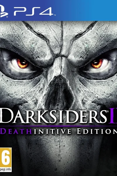 Darksiders II: Deathinitive Edition
