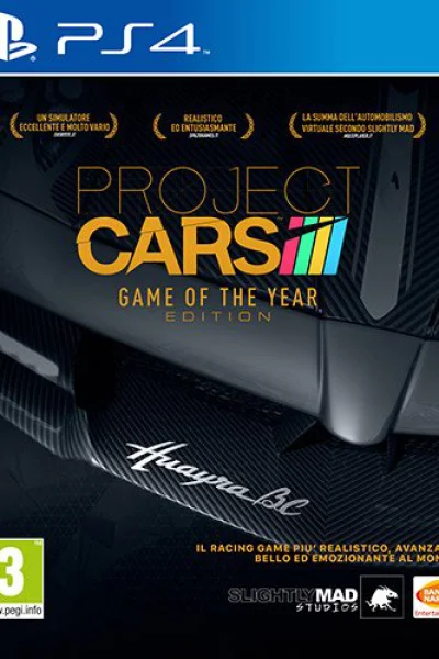 Project CARS: Game Of The Year Edition