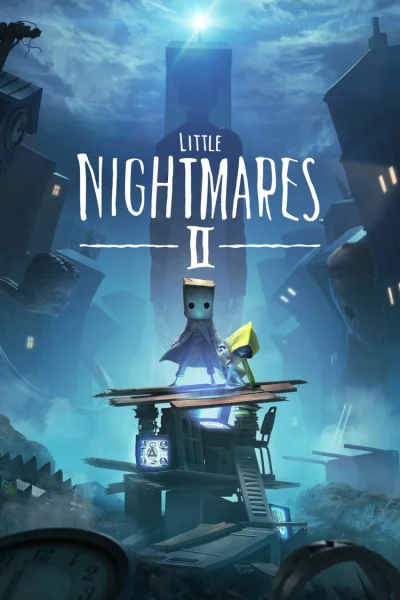 Little Nightmares II