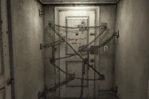 Silent Hill 4: The Room