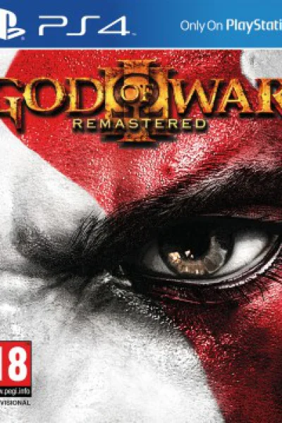 God of War III: Remastered