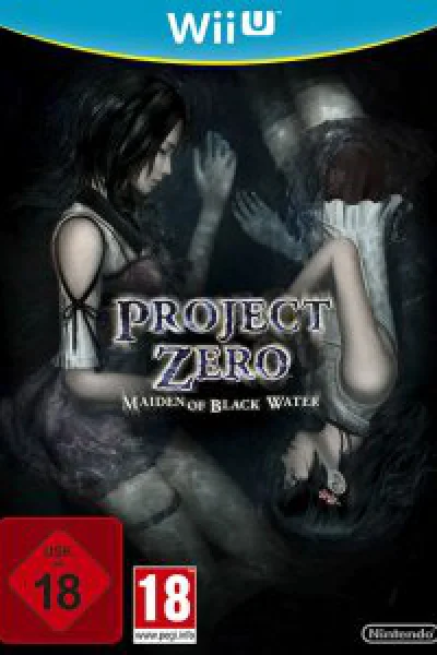 Project Zero: Maiden of Black Water