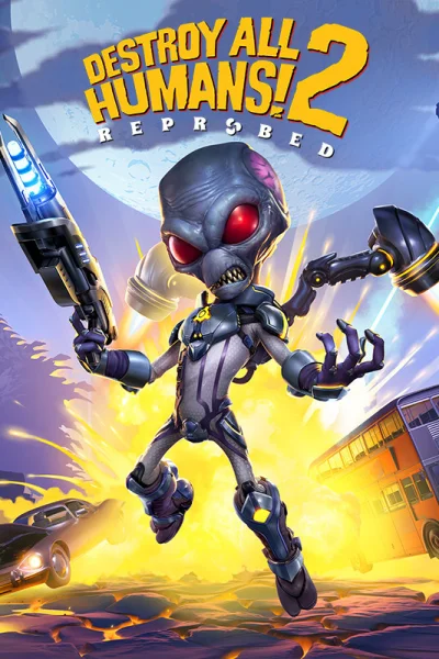 Destroy All Humans! 2: Reprobed