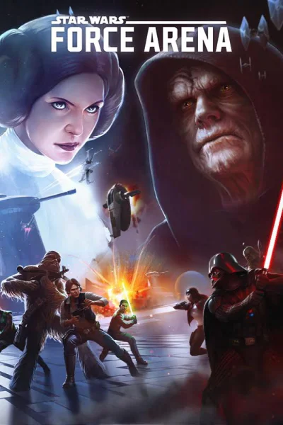 Star Wars: Force Arena