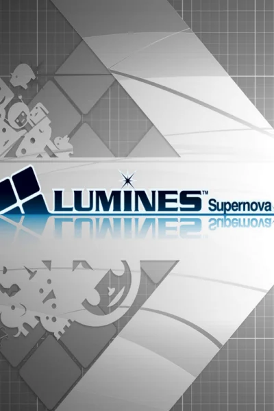 Lumines Supernova
