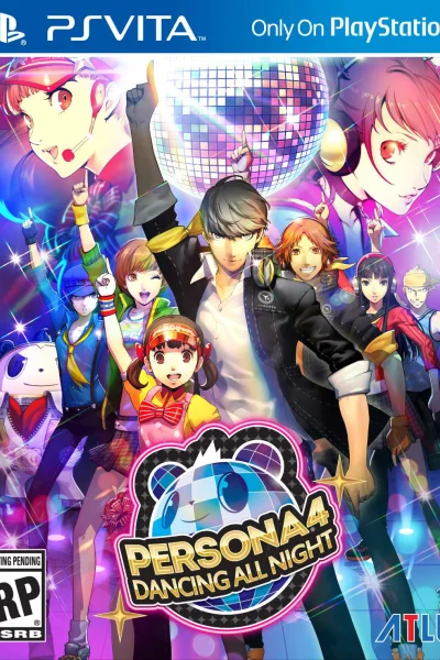 Persona 4: Dancing All Night